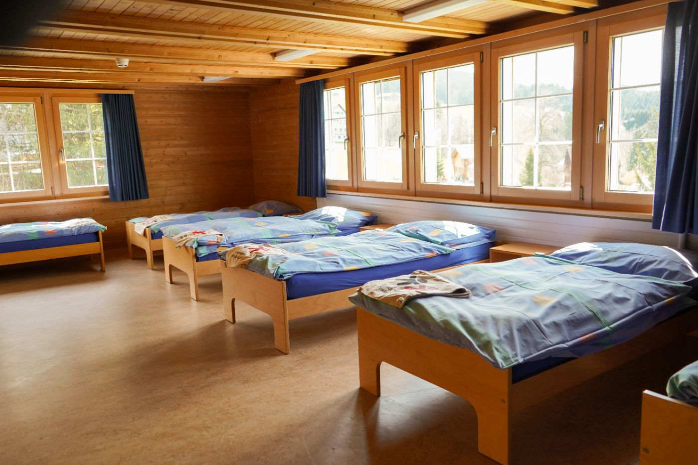 Gruppenunterkunft Haus 15 "Yambhu Lagang" – Bild