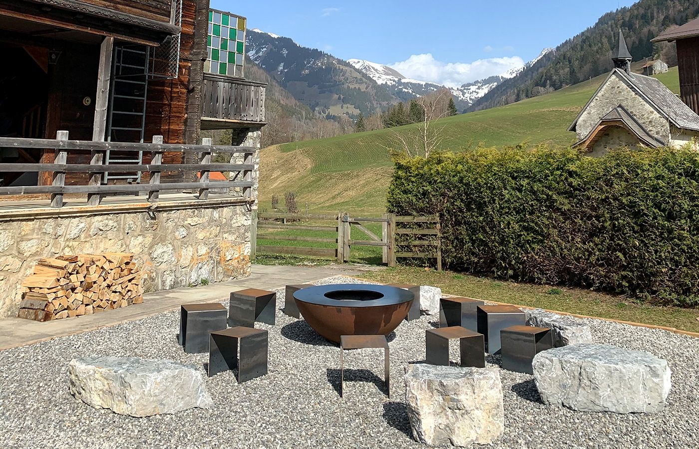 Chalet Edelweiss – Bild