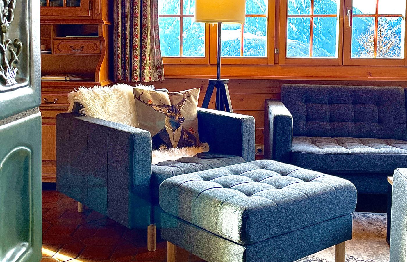 Chalet Bergfriede – Bild