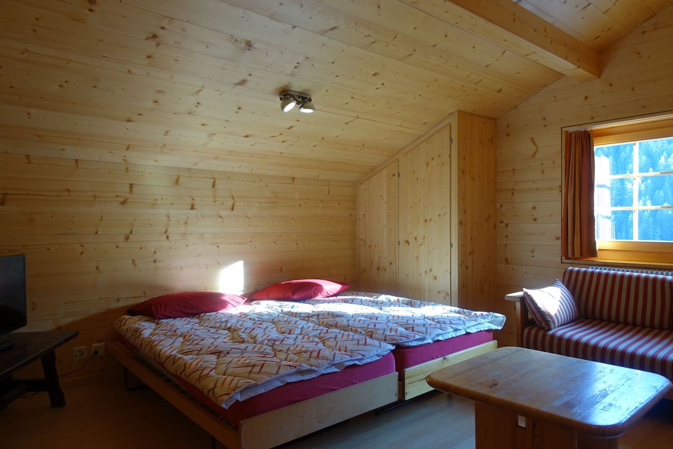 Chalet Ecole – Bild