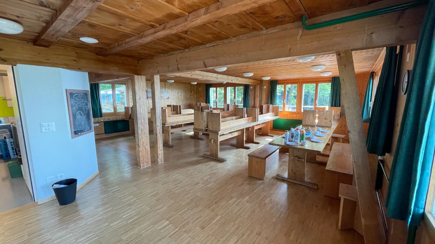 Jungscharhaus Brunnersberg – image