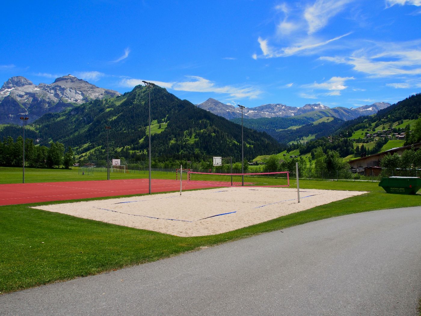 Kurs- und Sportzentrum Kuspo Chalet 2 – image