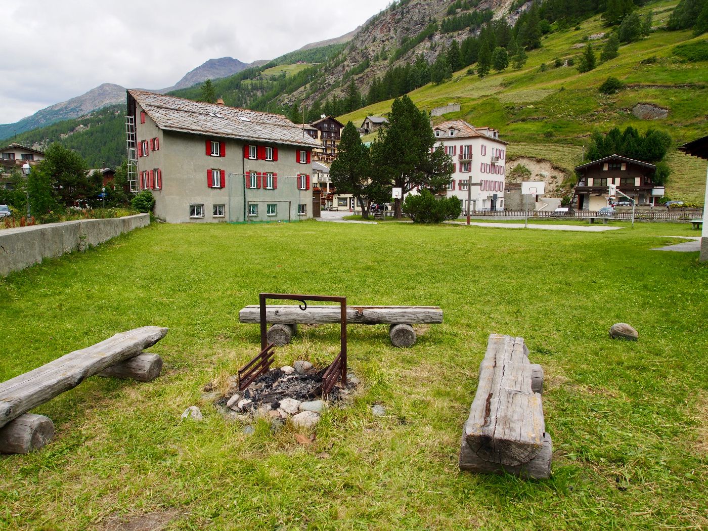 Gruppenhaus Tabor – image