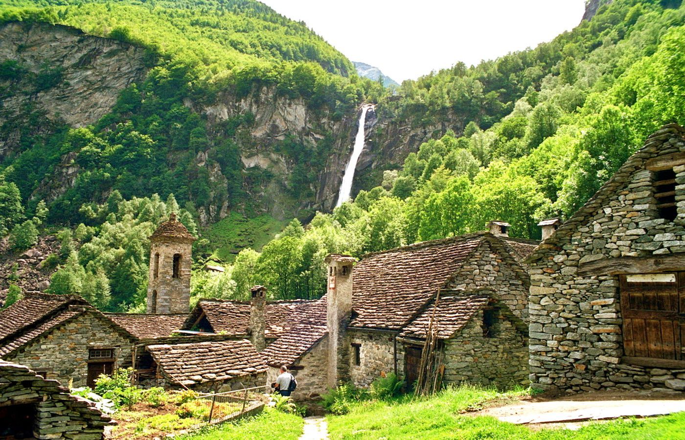 Casa Parrocchiale – Bild