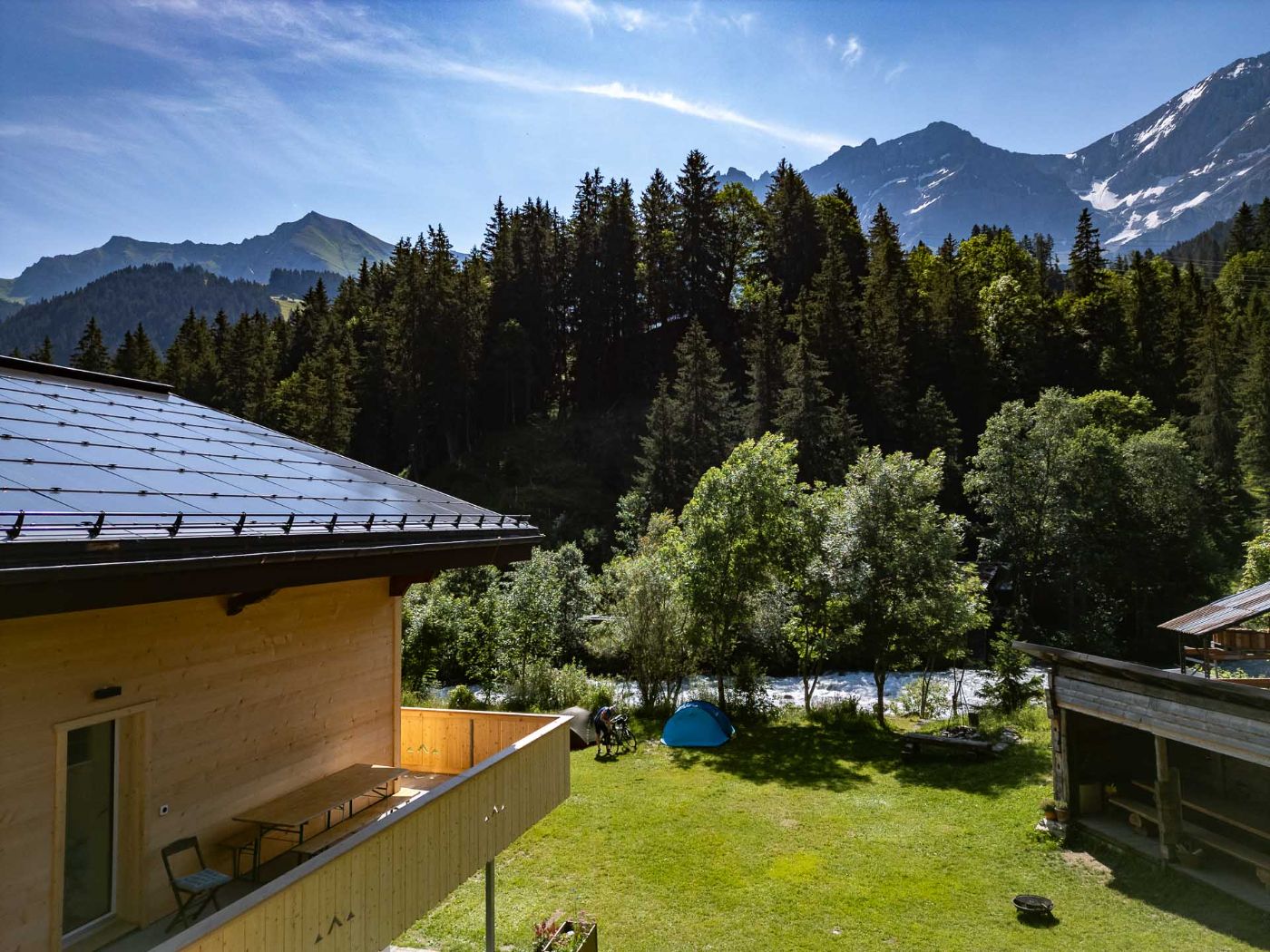 Gruppenunterkunft Bergblick – image