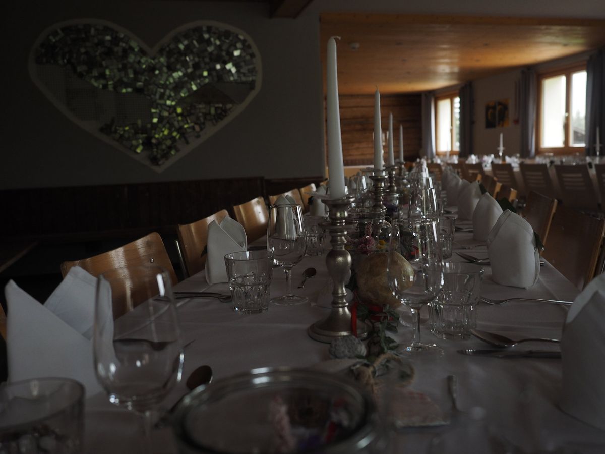 Tgantieni Sot - Haus mit Herz – image