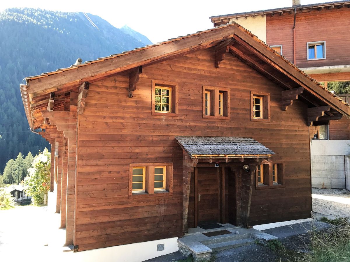 Chalet Ecole – Bild