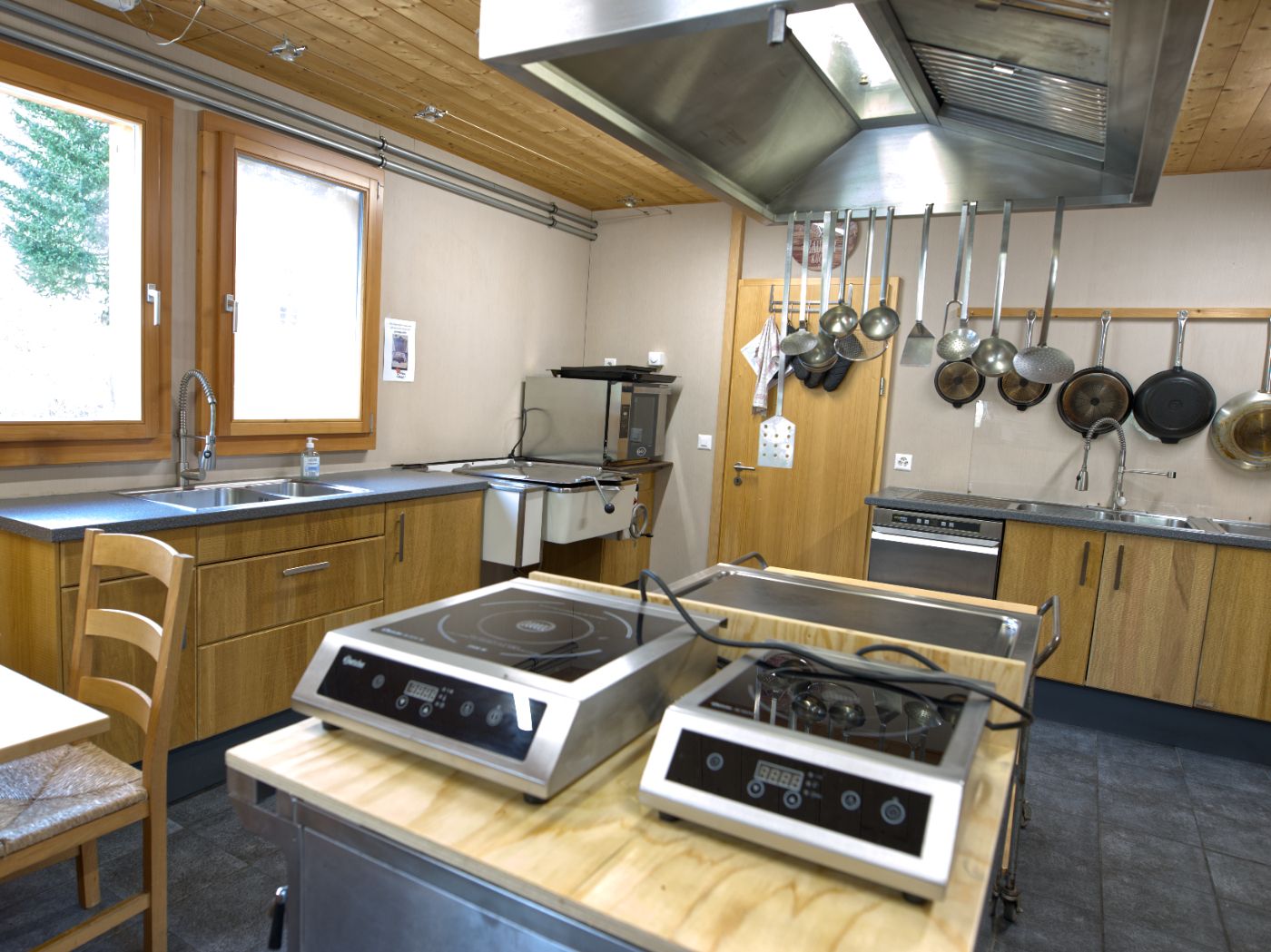 Ferienhaus Blinnensand – image