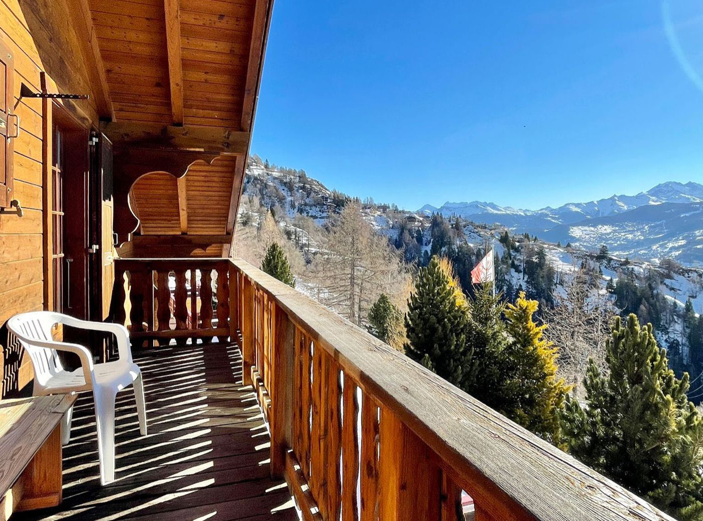 Chalet Bergfriede – Bild