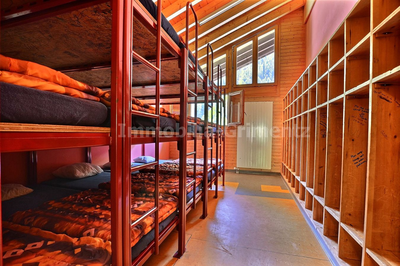 Chalet Les Flaches – Bild