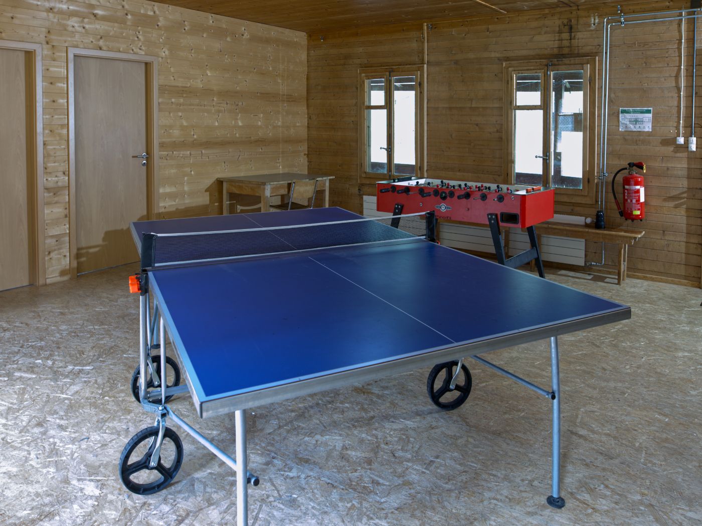 Ferienhaus Blinnensand – image