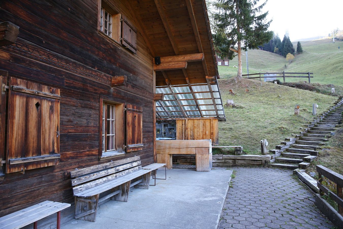 Ski- und Berghaus Allmiried – Bild