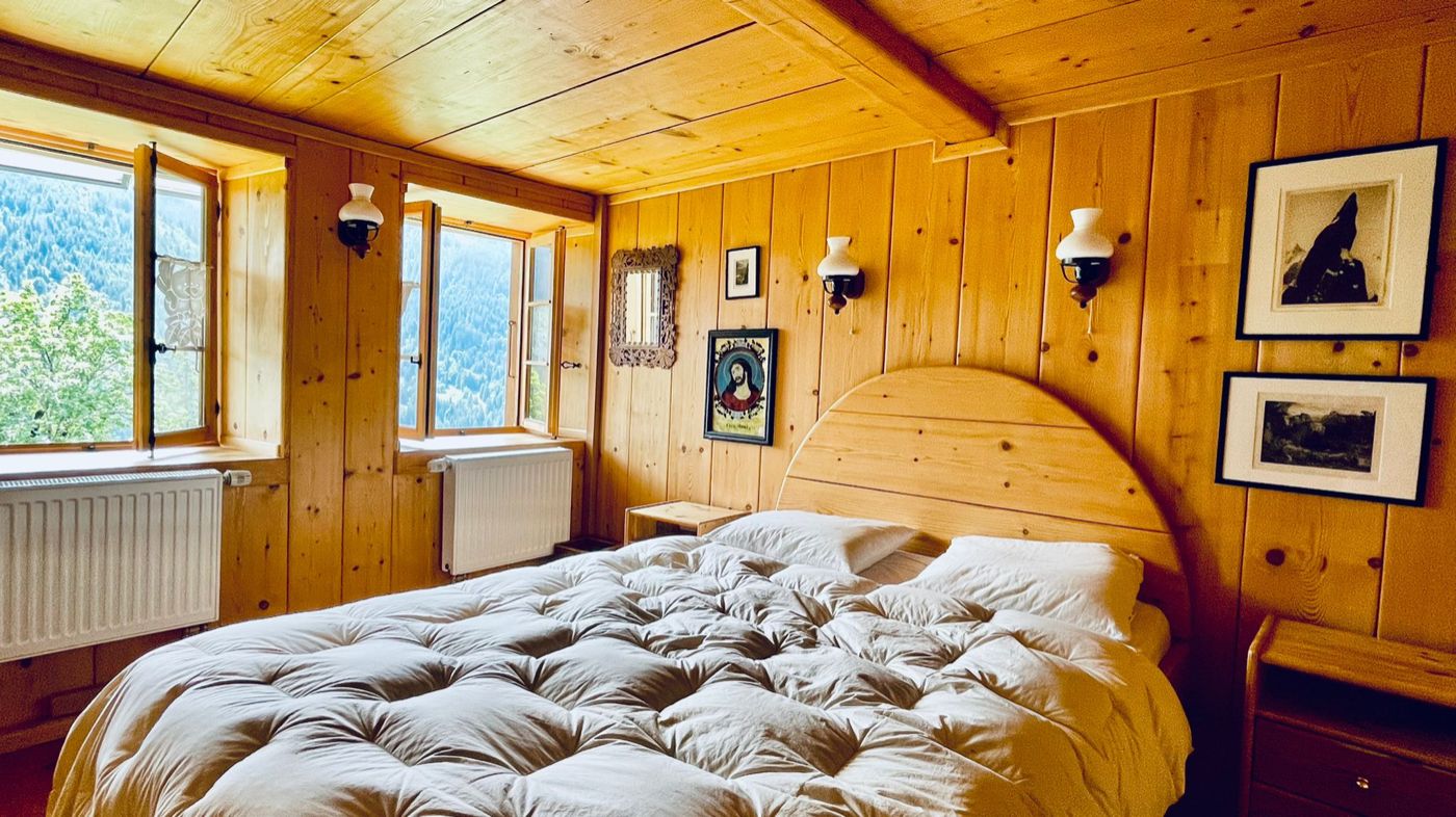 Chalet Le Vieux Rocher – immagine