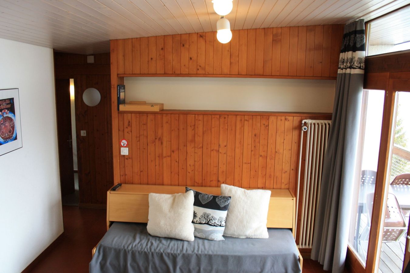 Leysin Lodge – image