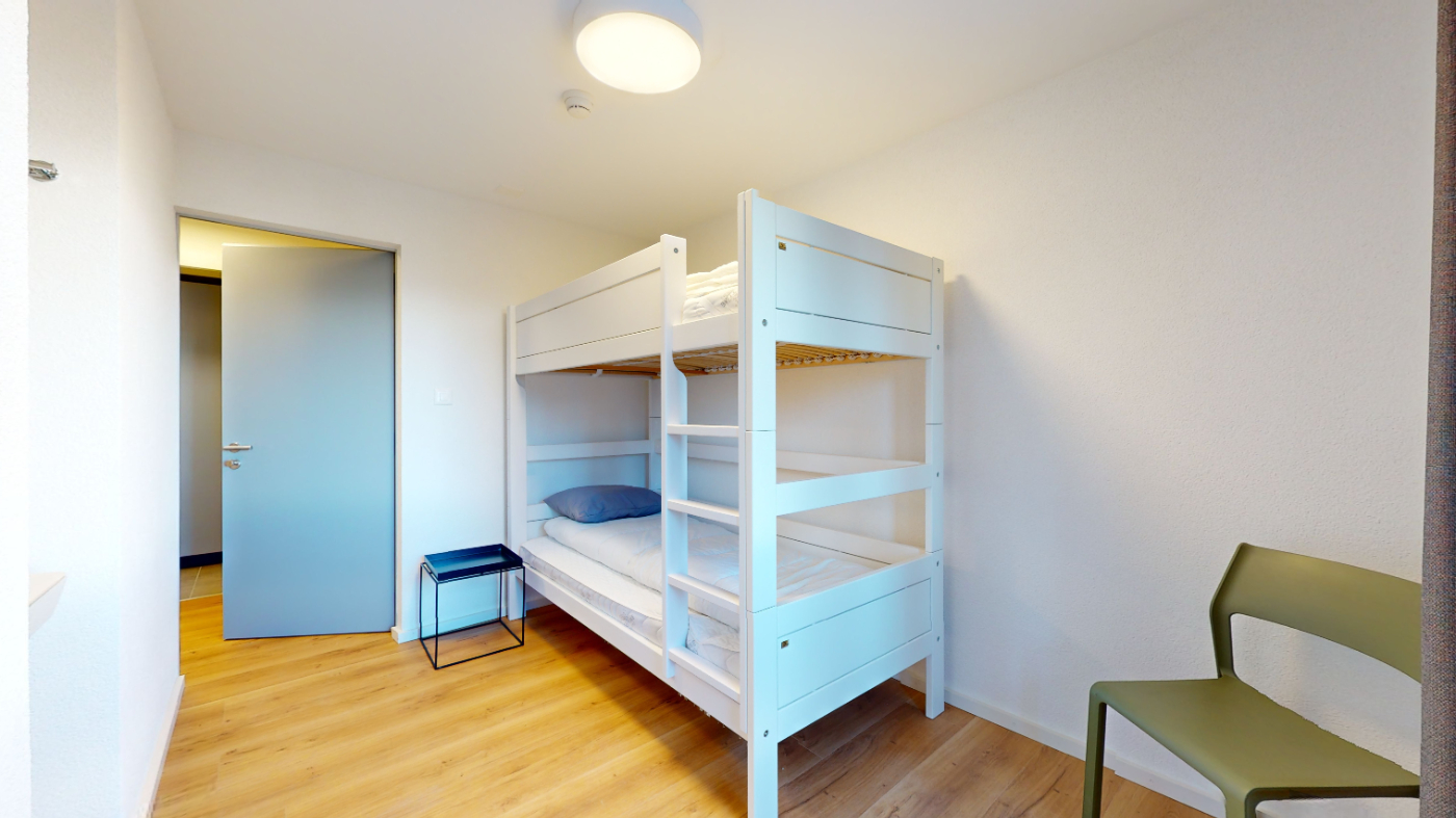 Chalet de l'Ours – Bild