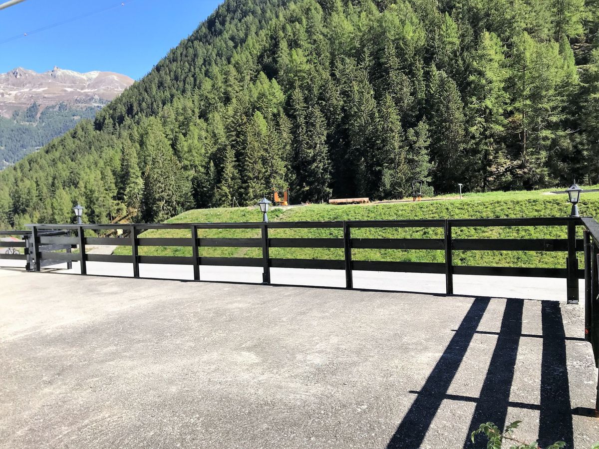 Chalet Bleu – image