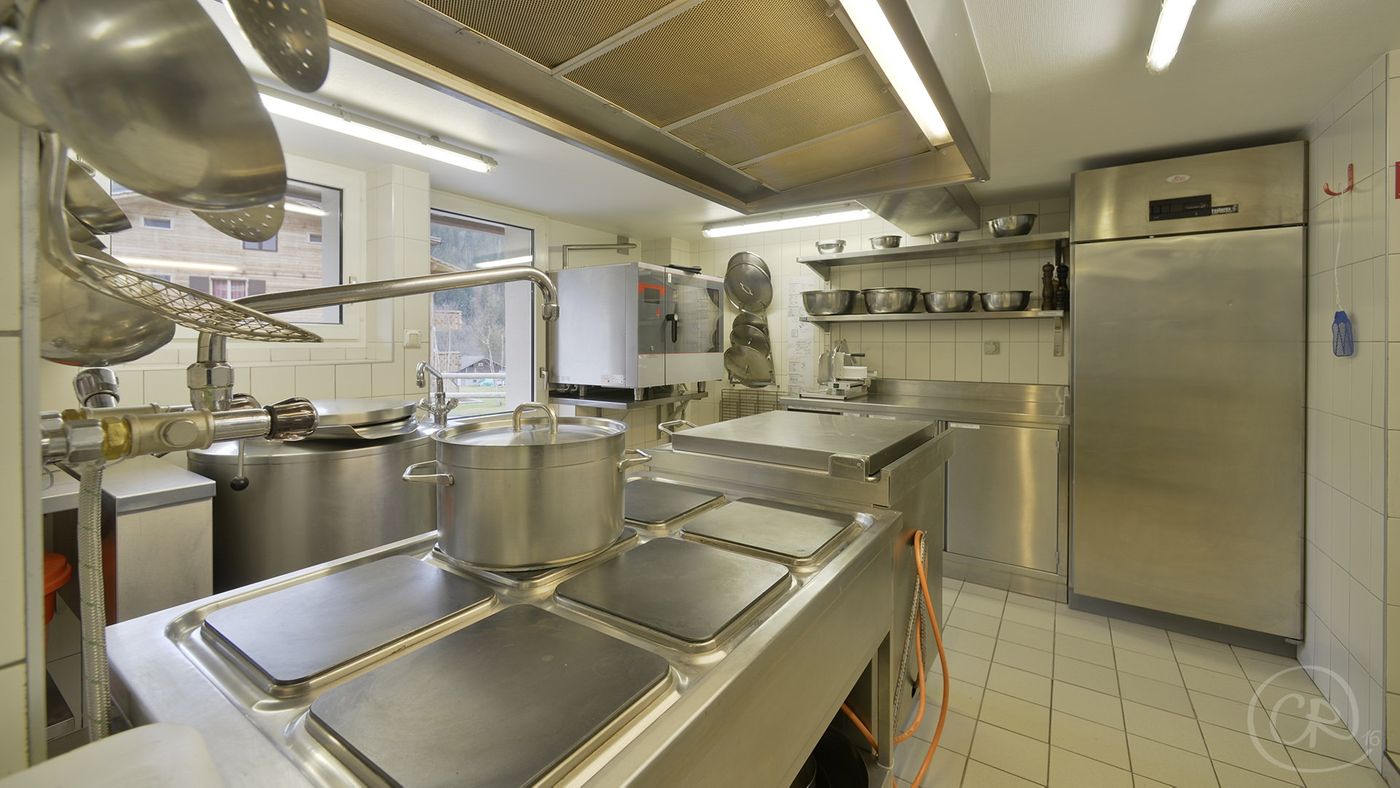 Chalet Les Bosquets, Grand Chalet – Bild