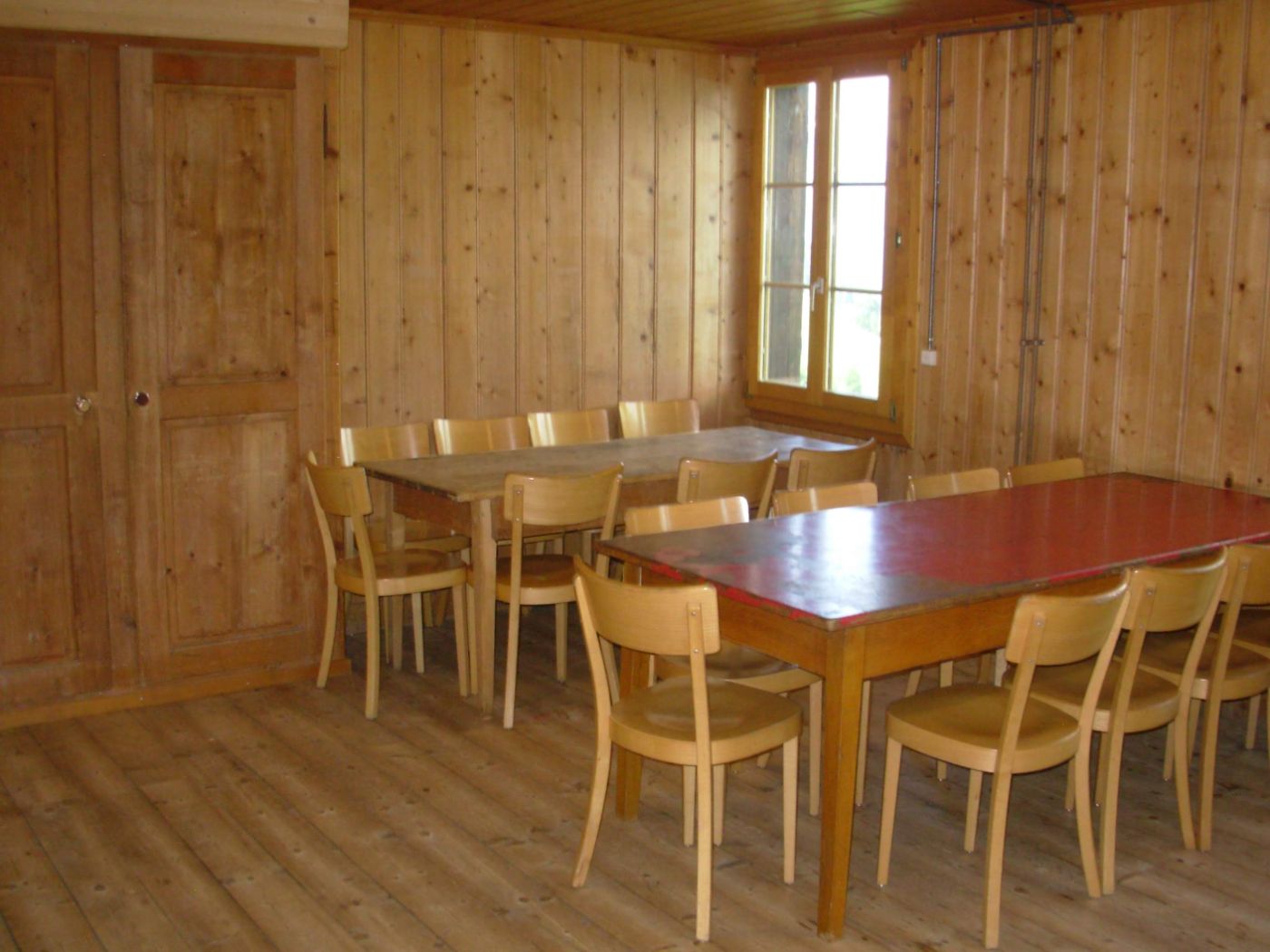 Pfadiheim Villa Kunterbunt – Bild