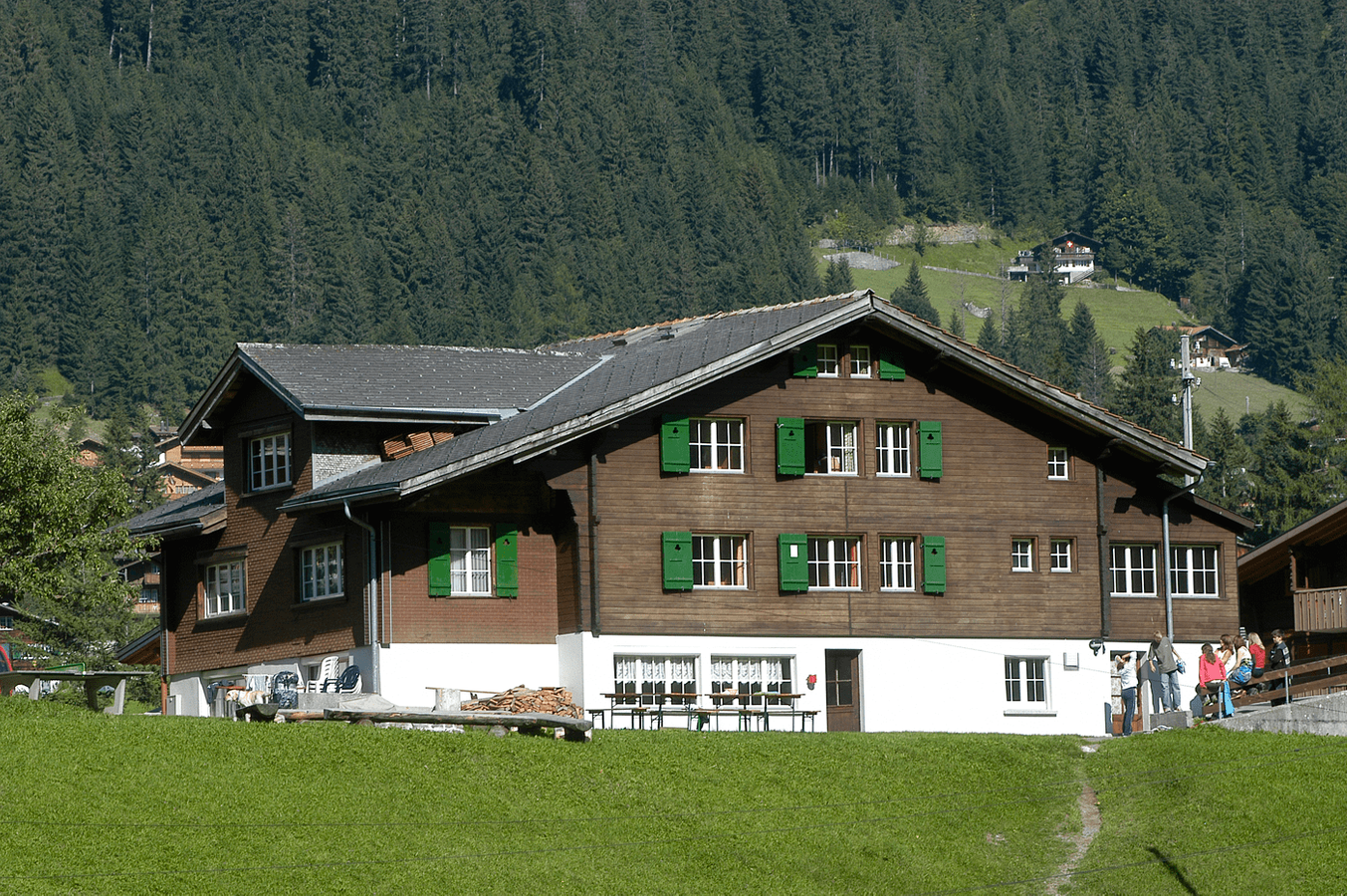 Hotelansicht