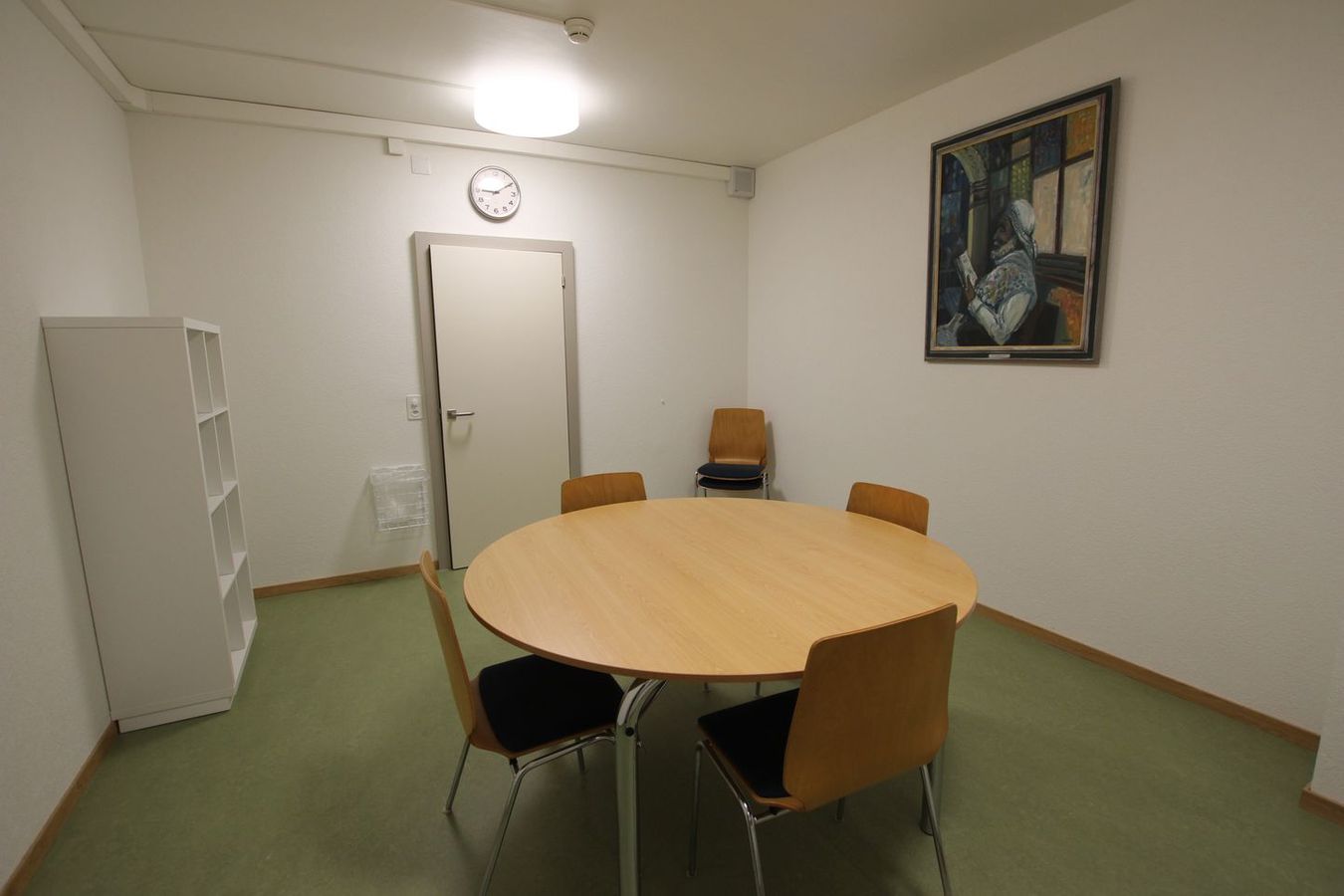 Heilsarmee Ferienzentrum Waldegg / Haupthaus – Bild