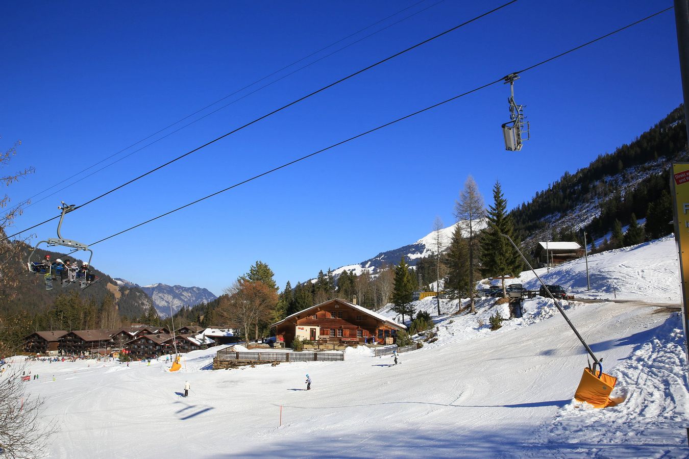 Ski- und Berghaus Allmiried – Bild