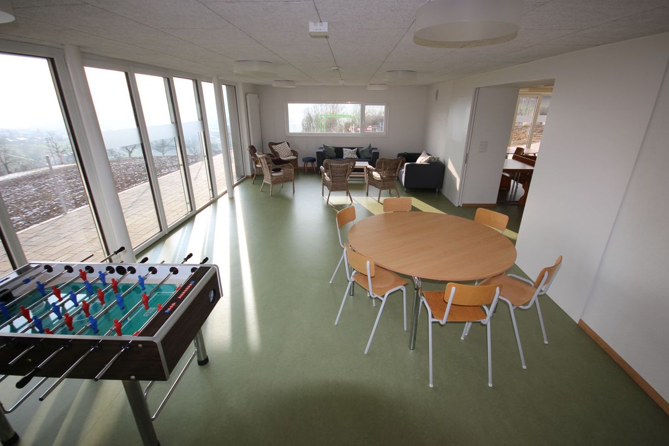 Heilsarmee Ferienzentrum Waldegg / Jugendhaus – immagine