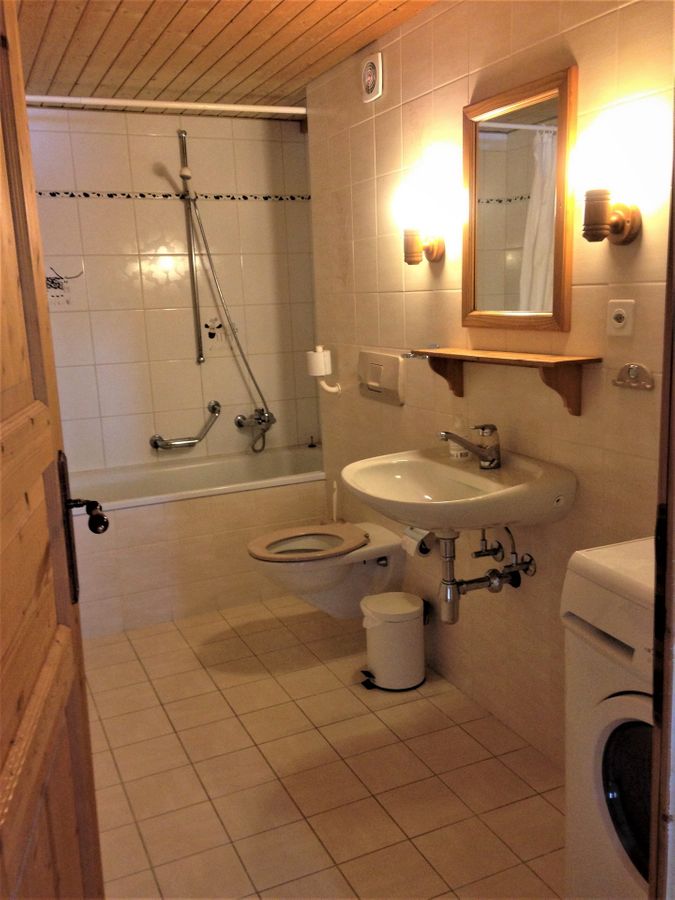 Chalet Les Bosquets, Le Foyer – Bild