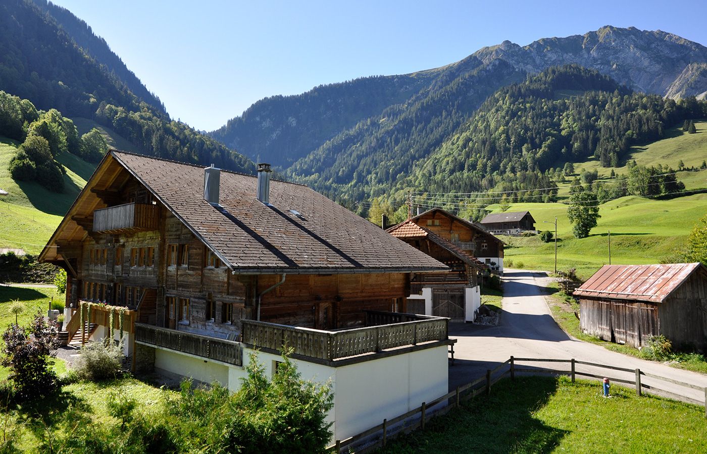Chalet Edelweiss – Bild