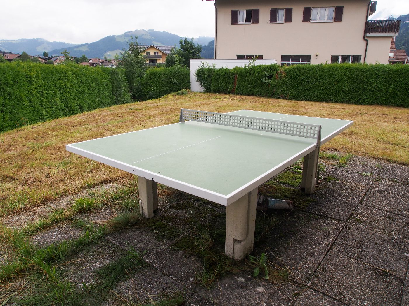 Gruppenunterkunft Heidihaus – Bild