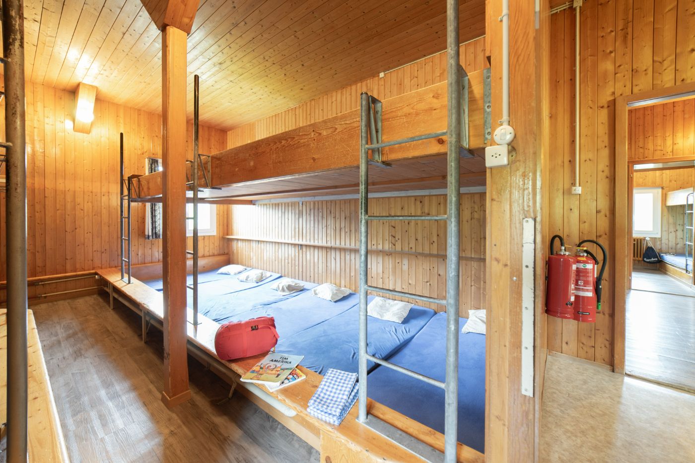 Ski- und Ferienhaus TV Schaffhausen – Bild