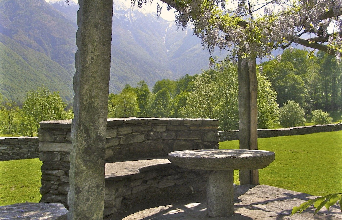 Casa Parrocchiale – Bild