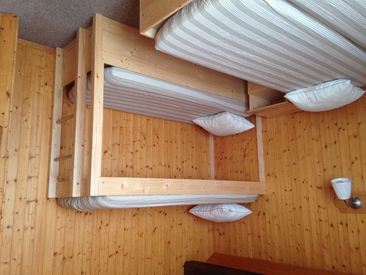 Chalet Les Bosquets, Le Foyer – Bild