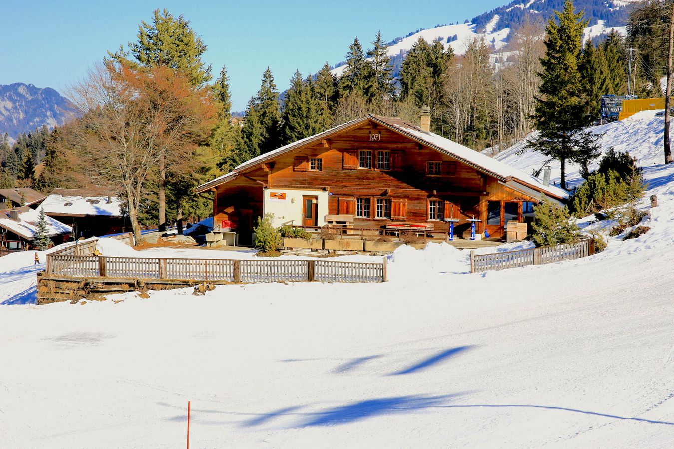 Ski- und Berghaus Allmiried – Bild