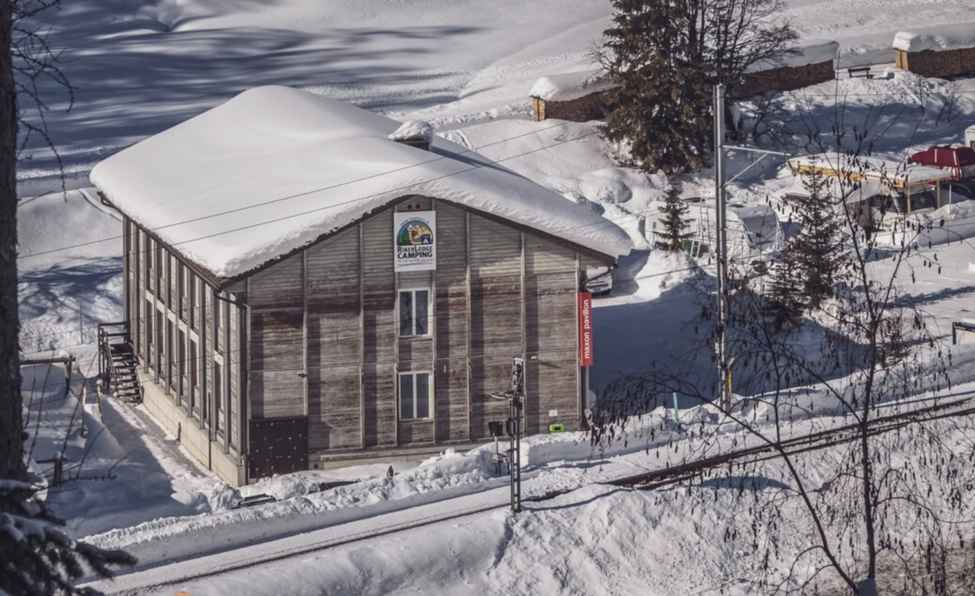 Maxon Pavillon – Bild