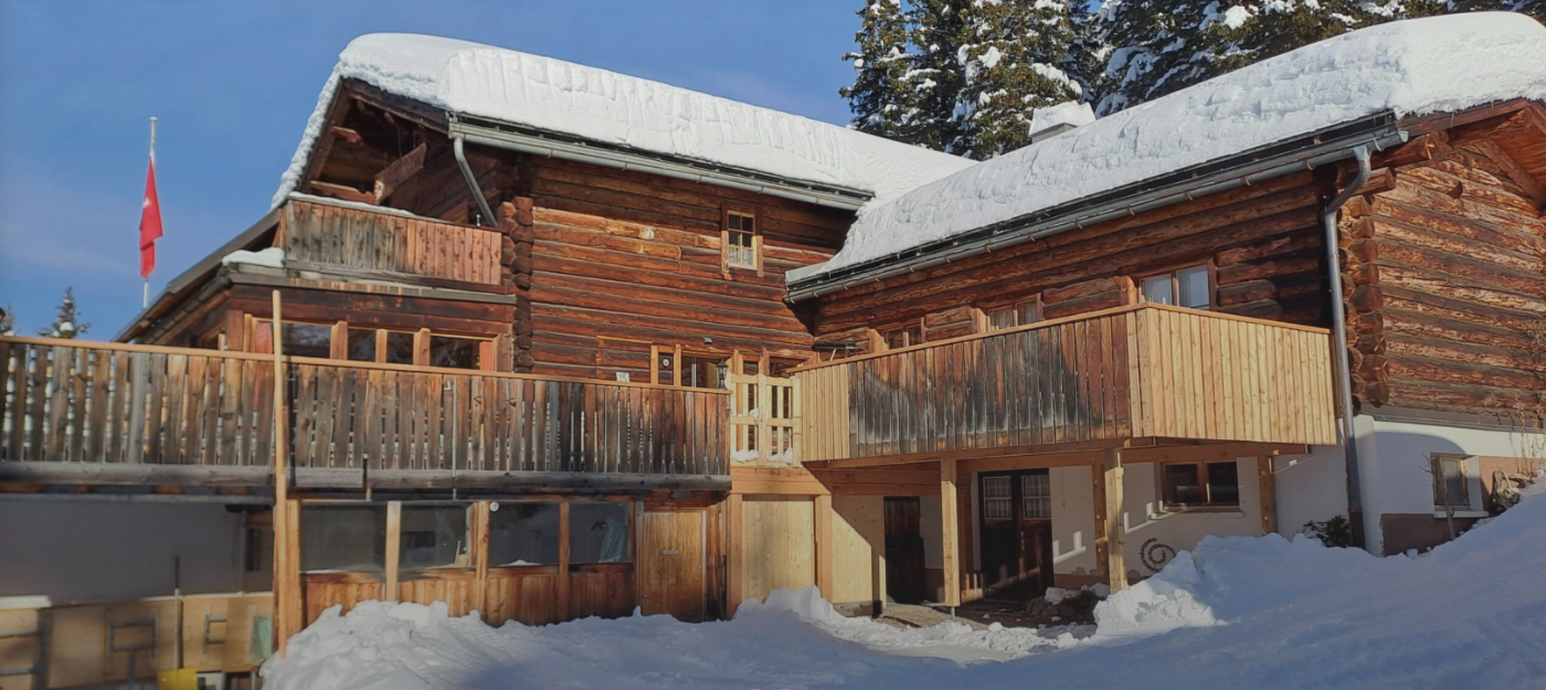Berggasthaus Naturfreunde Davos – Bild