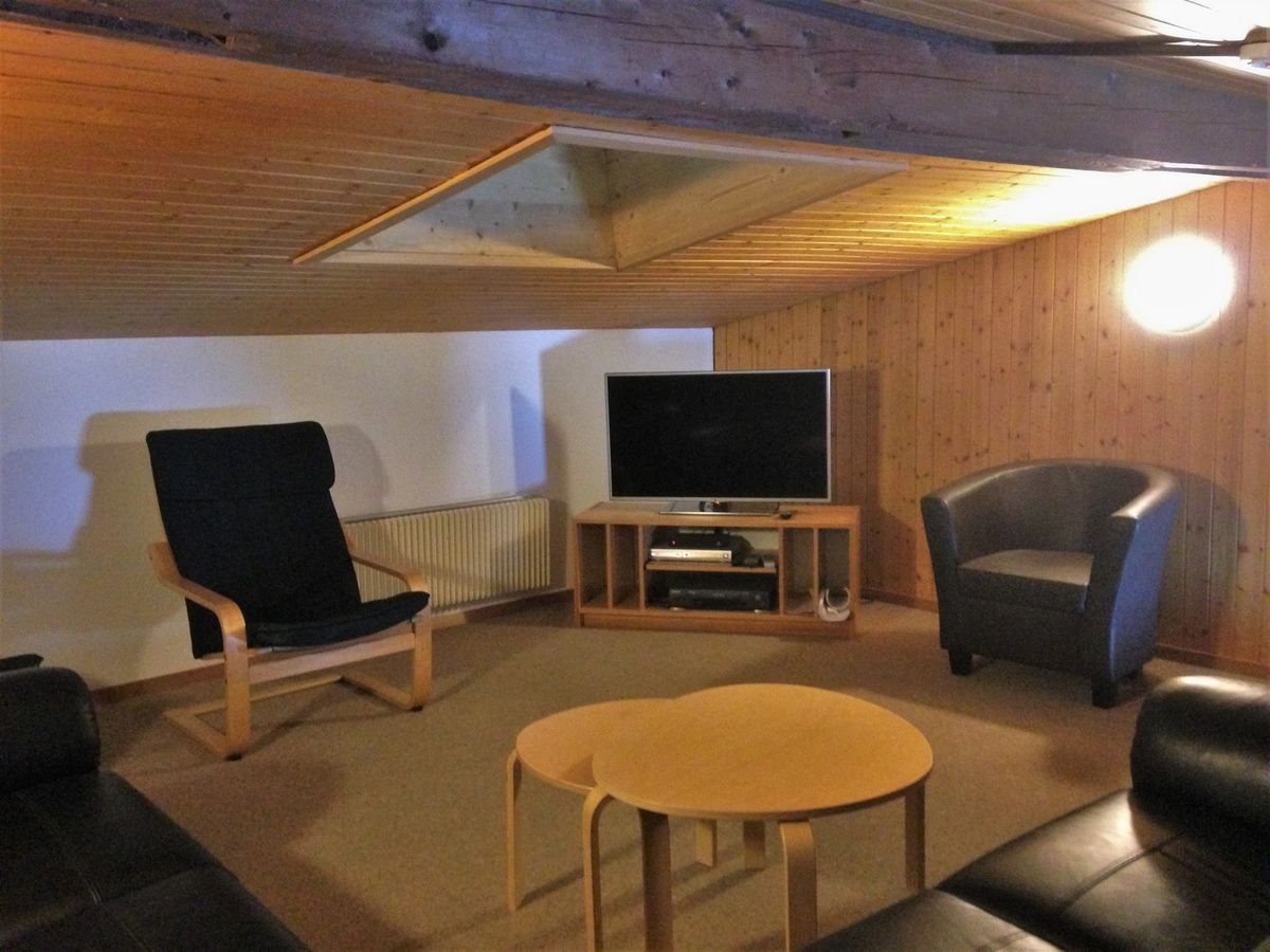 Chalet Les Bosquets, Le Foyer – Bild