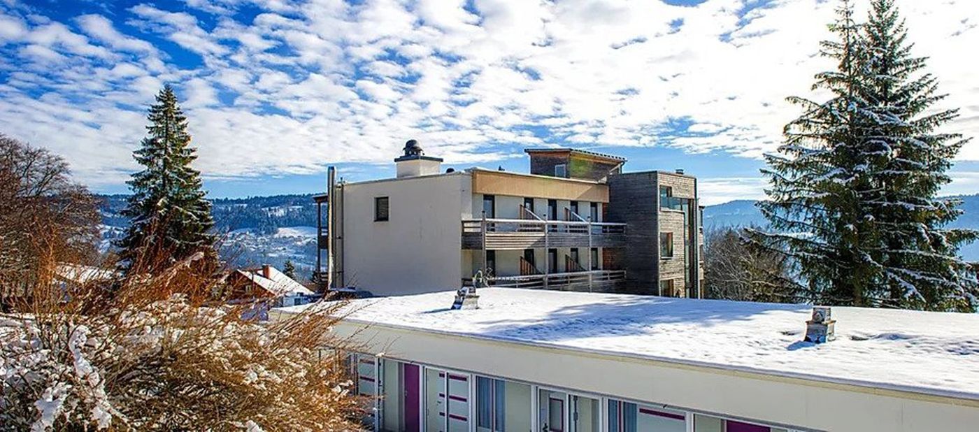 Gruppenunterkünfte nach Ihren Kriterien in Frankreich