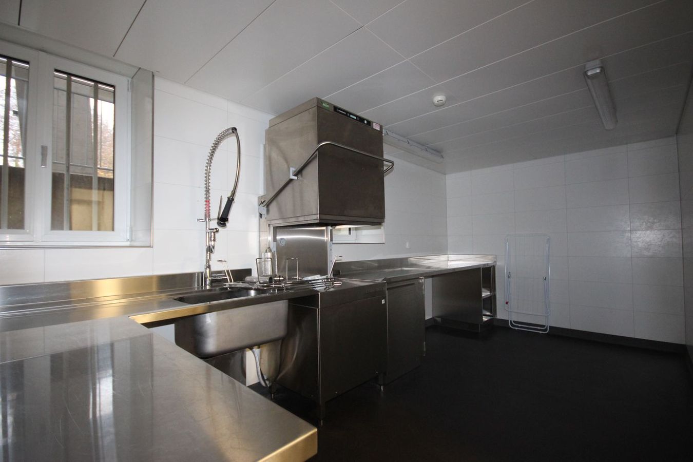 Heilsarmee Ferienzentrum Waldegg / Haupthaus – Bild