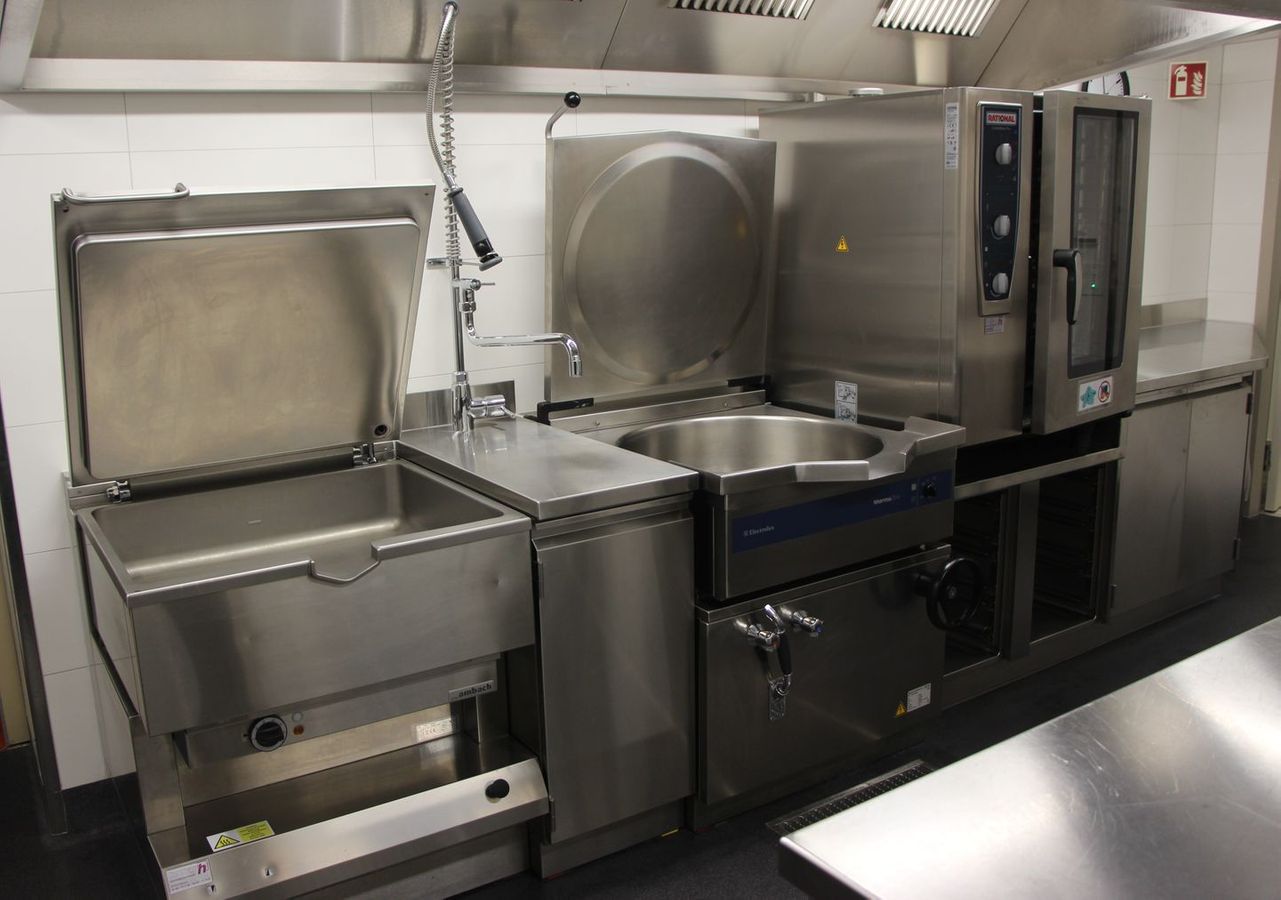 Heilsarmee Ferienzentrum Waldegg / Haupthaus – Bild