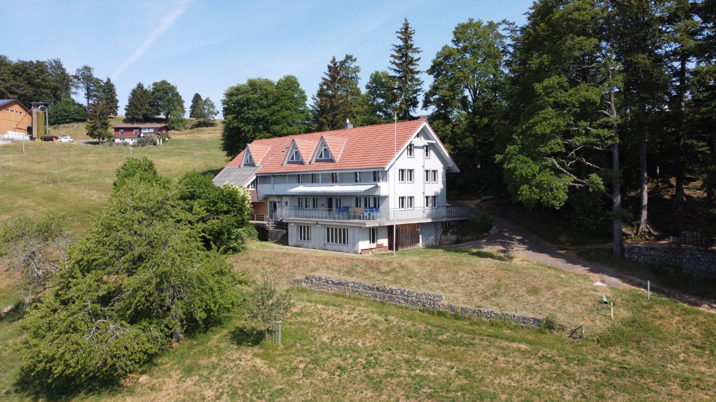 Jungscharhaus Brunnersberg – image