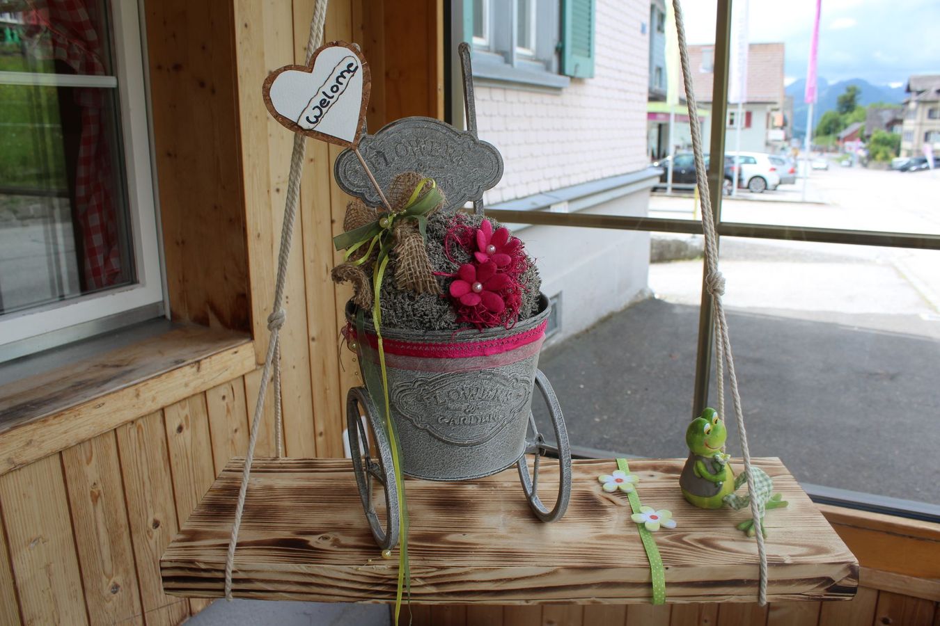 Gruppenhaus und Ferienhaus Galluszentrum – image