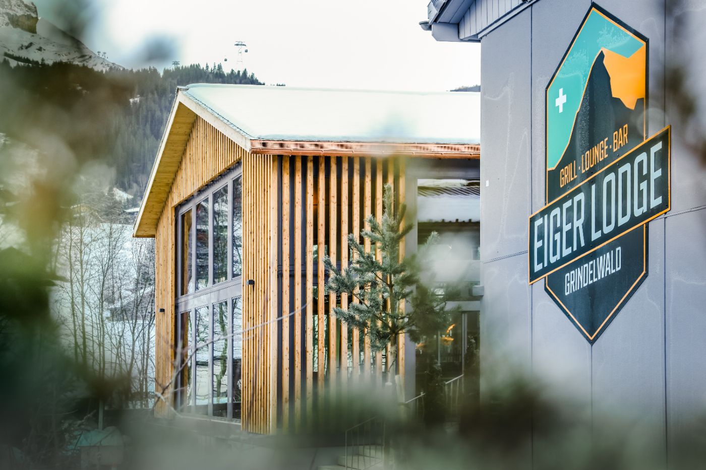 Eiger Lodge "Easy", Grindelwald, Bern — Ansicht 2