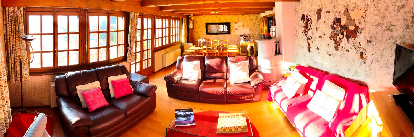 MAP - Verbier-Village Hostel – image