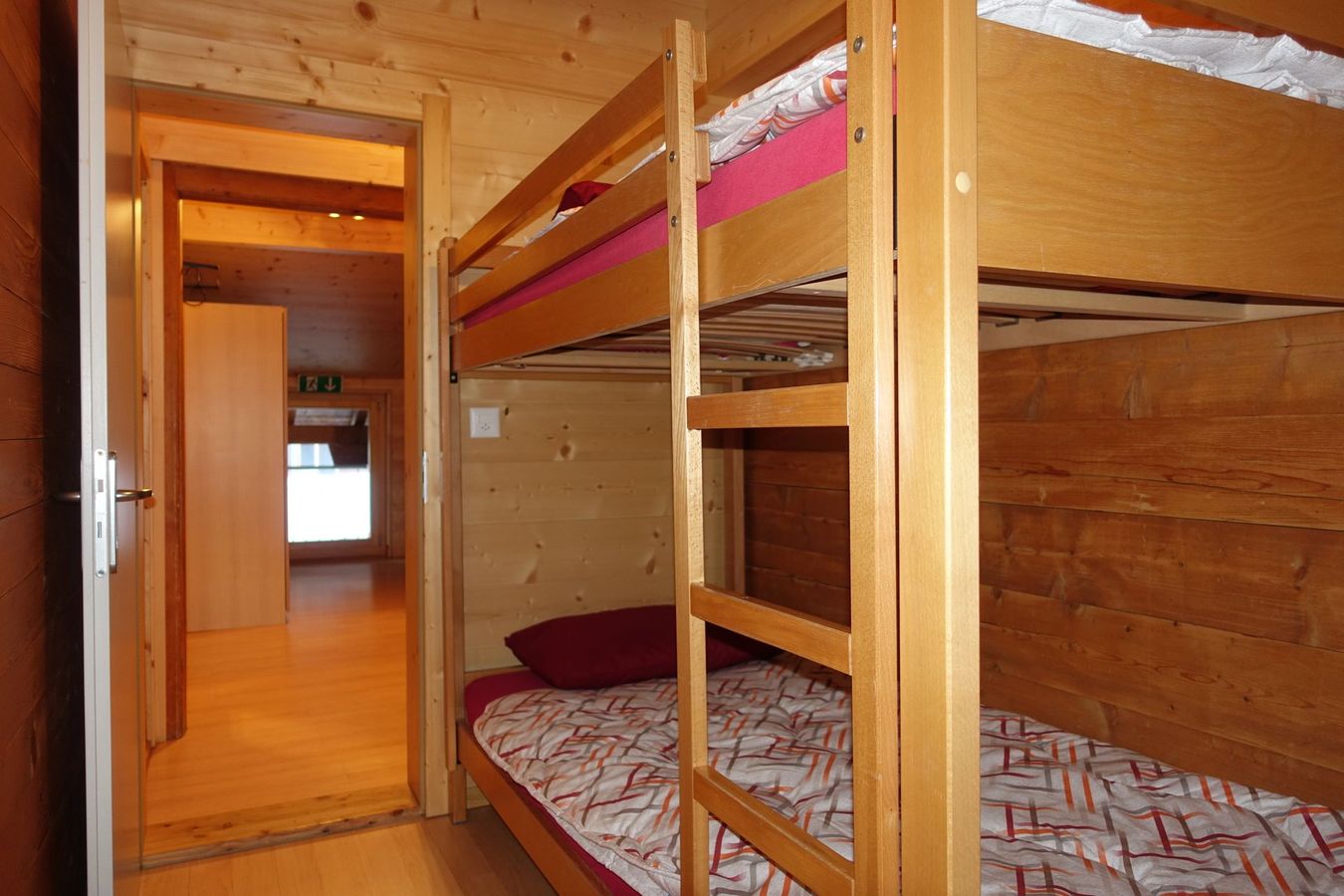 Chalet Ecole – Bild