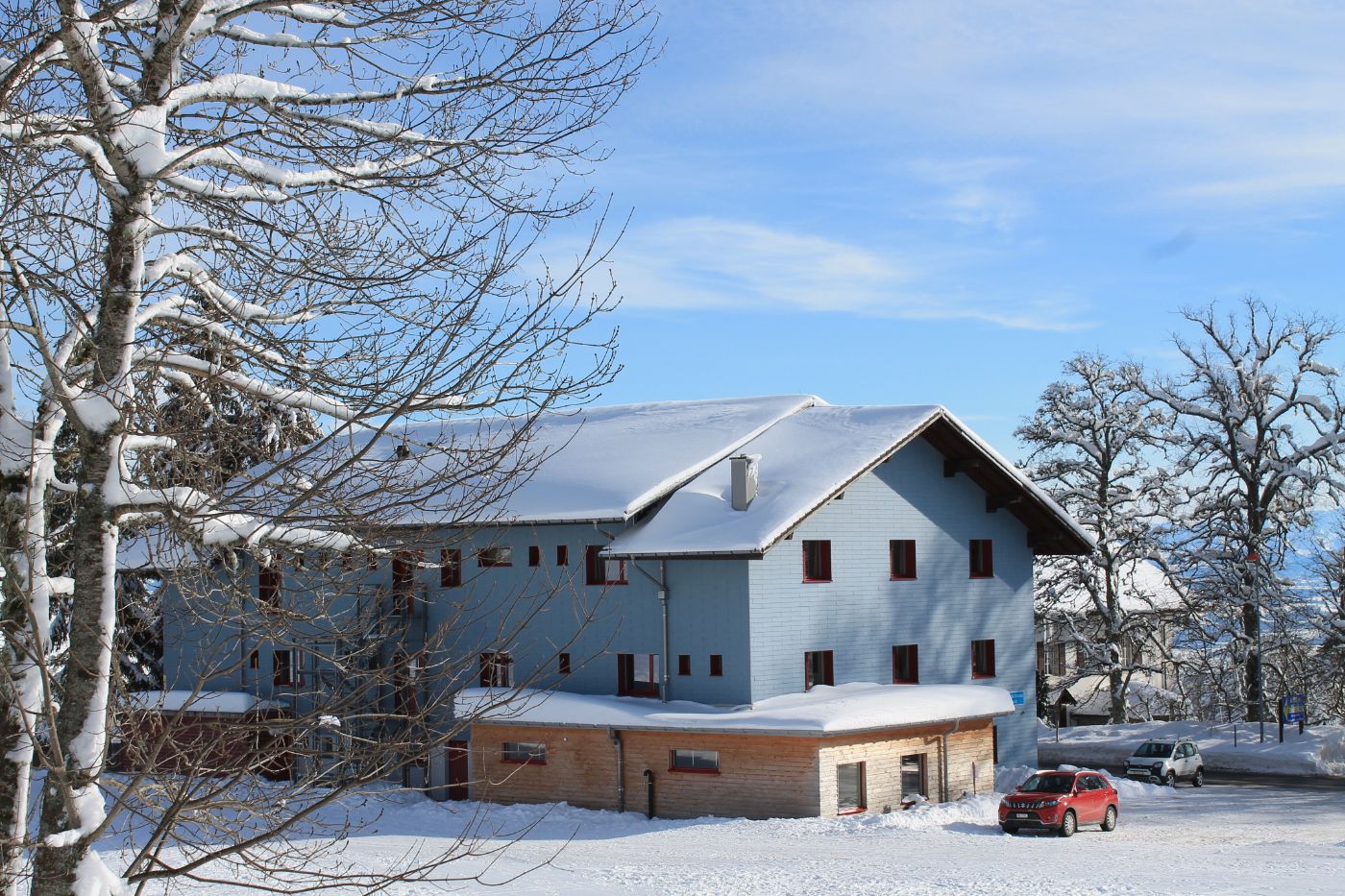 Les Noisettes – Bild