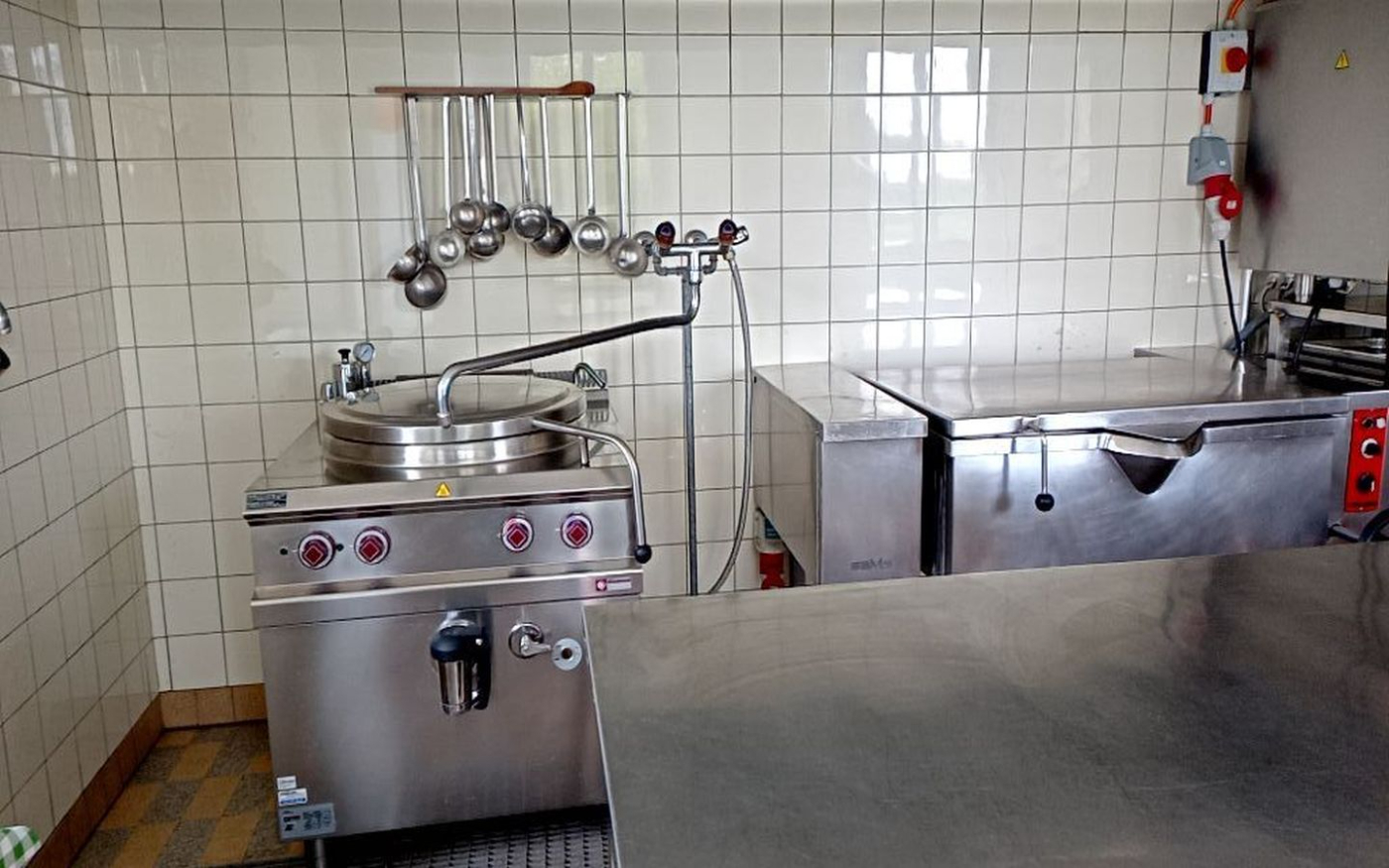 Ferienlagerhaus Stiftung Wasserturm – Bild