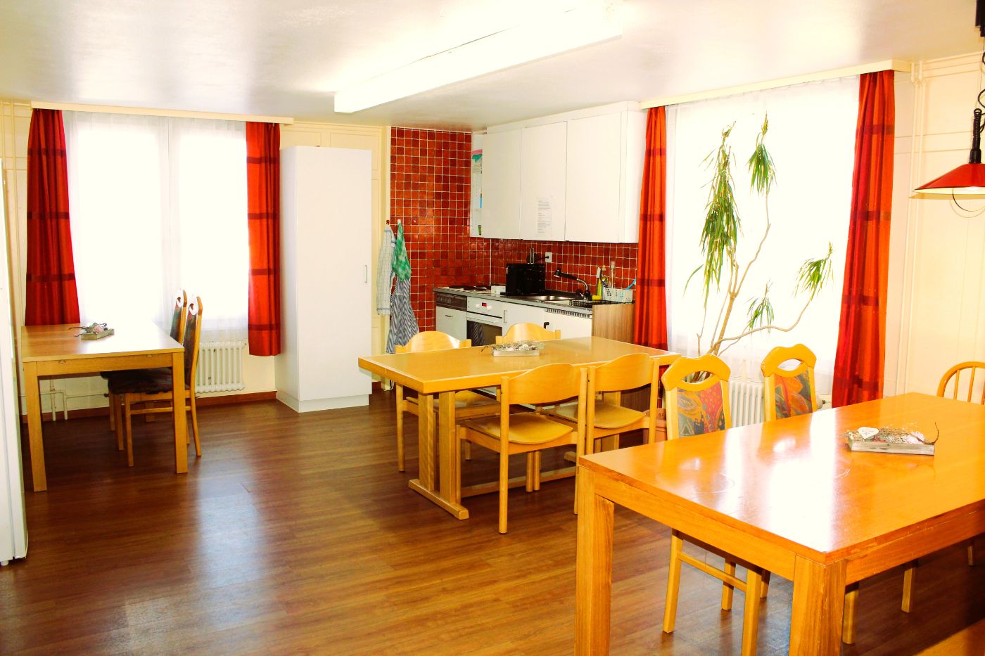 Gruppenhaus und Ferienhaus Galluszentrum – image