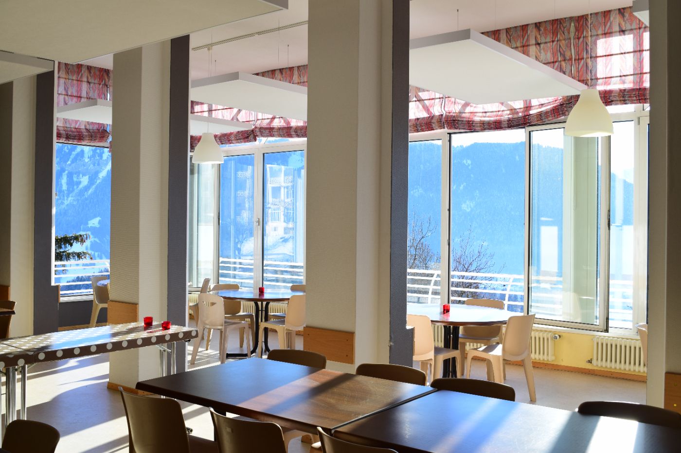 Centre Village Camps – image