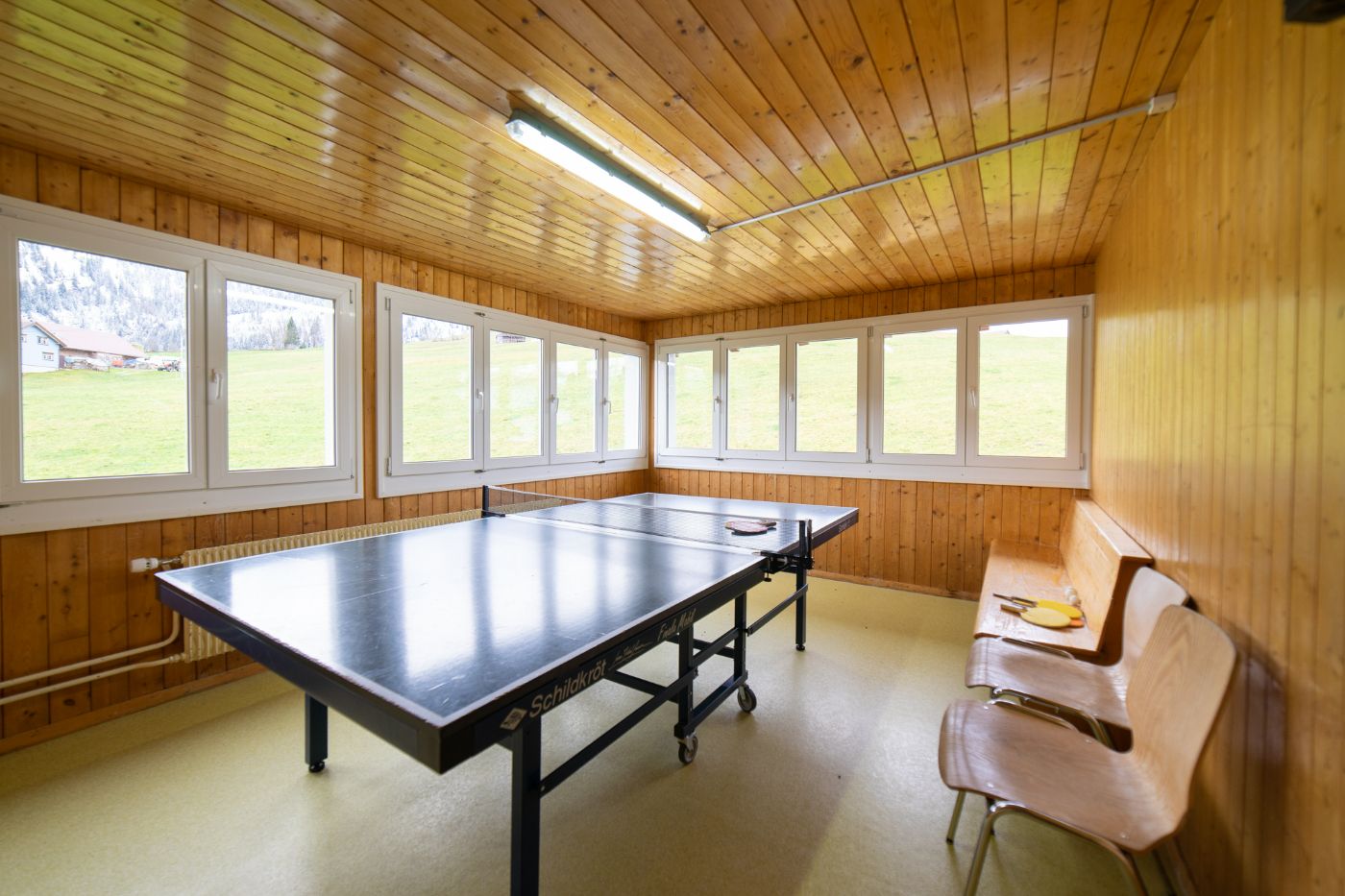 Ski- und Ferienhaus TV Schaffhausen – Bild