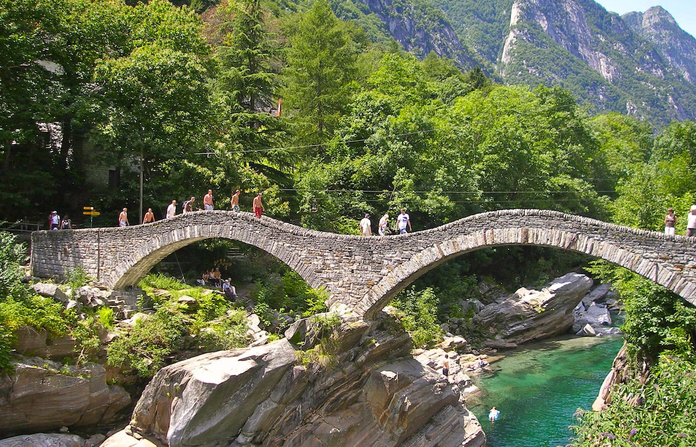 Casa Parrocchiale – Bild